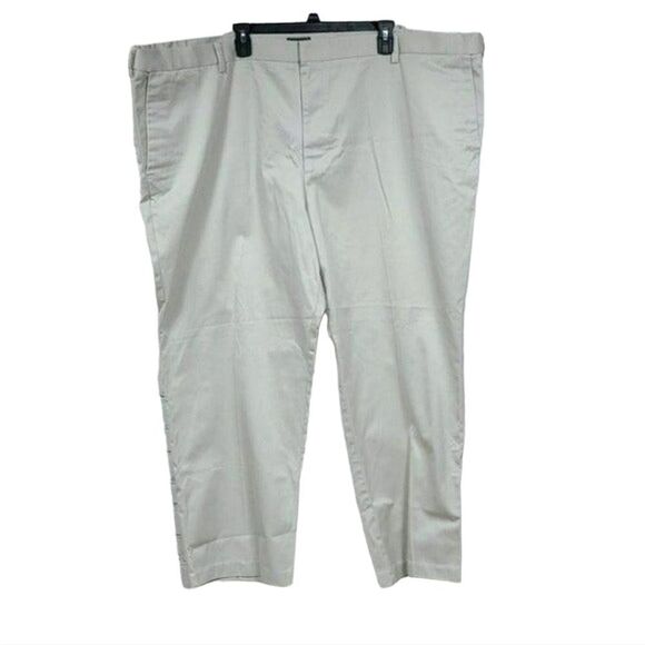 Dockers D3 54x30 Classic Fit Khaki Chino Work Pant No Wrinkle Dress Pants Office - Picture 1 of 9